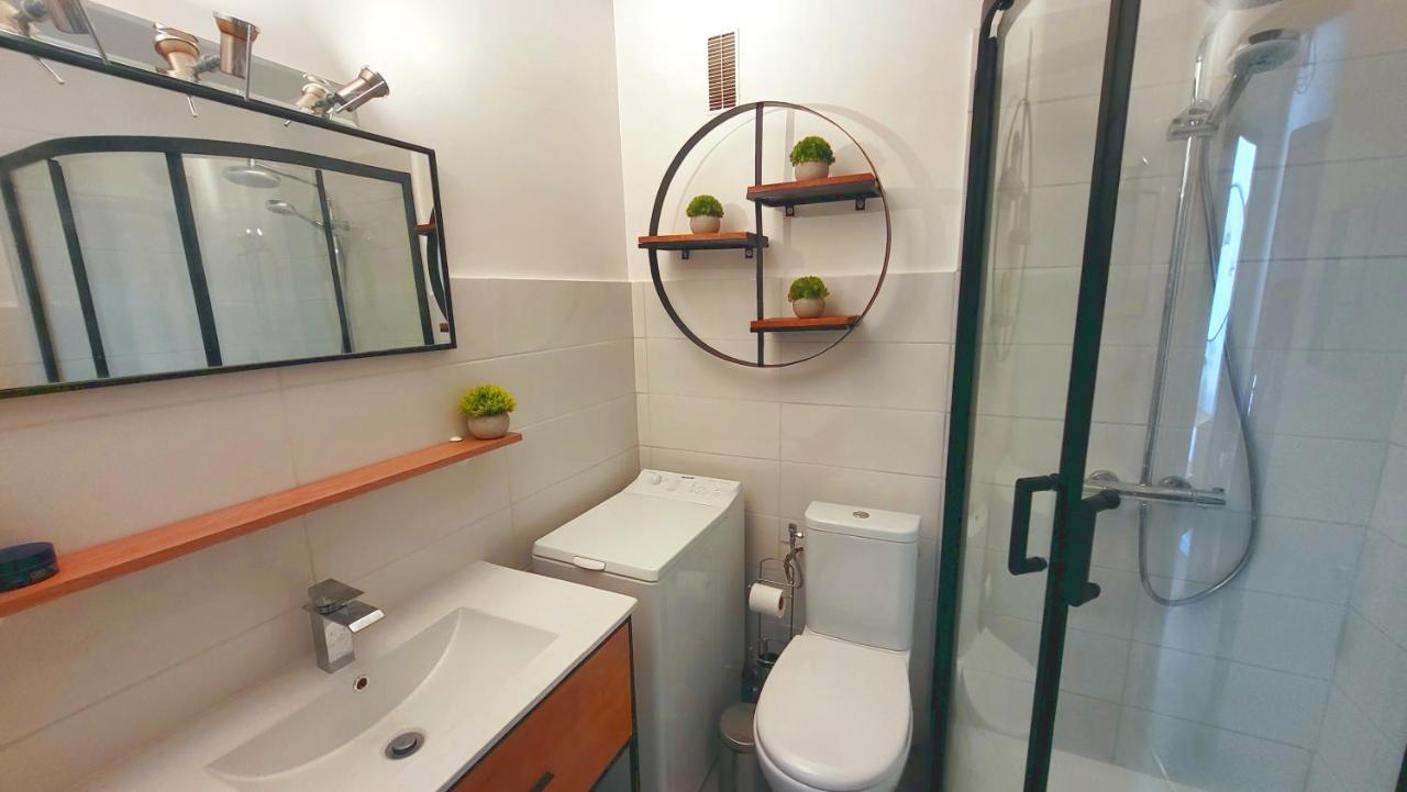Le Bel Air - Central Avec Climatisation & Parking Greoux-les-Bains Bagian luar foto